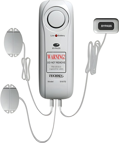 Safe Pool Alarm