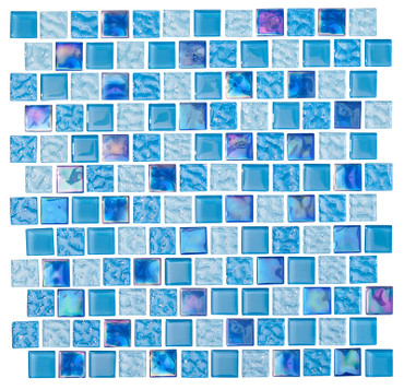 National Pool Tile Seascape Ocean 1 x 1