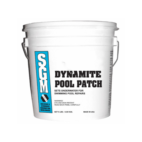 Dynamite Pool Patch White 10lbs SGM