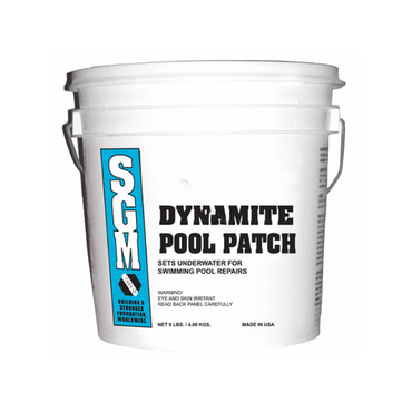 Dynamite Pool Patch White 10lbs SGM