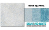 Diamond Brite 80 lbs Exposed Aggregate Pool Finish Blue Quartz
