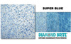  Diamond Brite, Super Blue