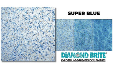  Diamond Brite, Super Blue