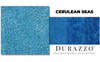 Durazzo 80 lbs Polished Marble Pool Finish Cerulean Sea
