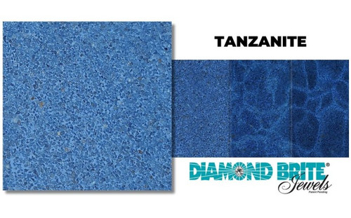  Diamond Brite Tanzanite Jewel