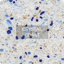 SGM Diamond Brilliance Crystal Coast