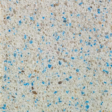 Sky Blue Gem Finish