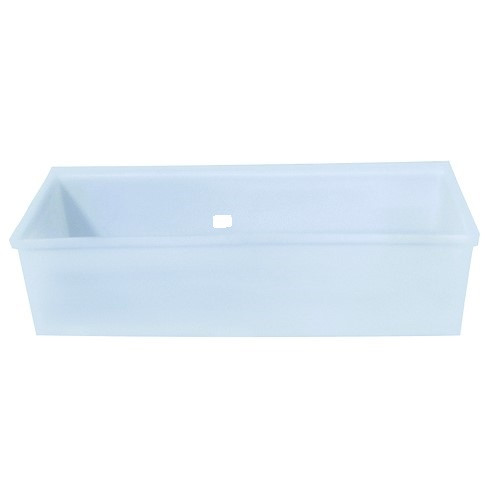 Chlorine Caddy (Saf-T-Box) Holds 12 Jerry Jugs
