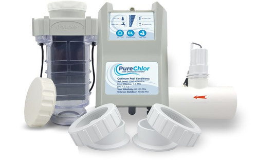 Purechlor Salt Chlorine Generator 32K gal
