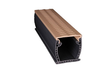 Flowmaster 3 Commercial Deck Drain Tan 