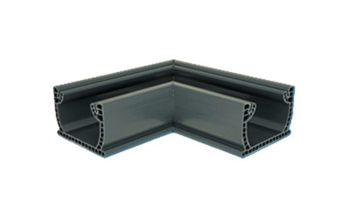 Flowmaster Commercial Deck Drain Fitting 90°