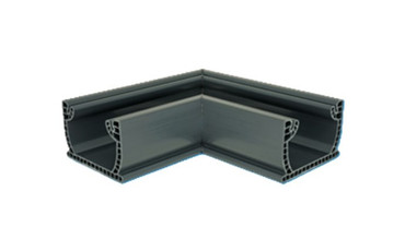 Flowmaster Commercial Deck Drain Fitting 90°