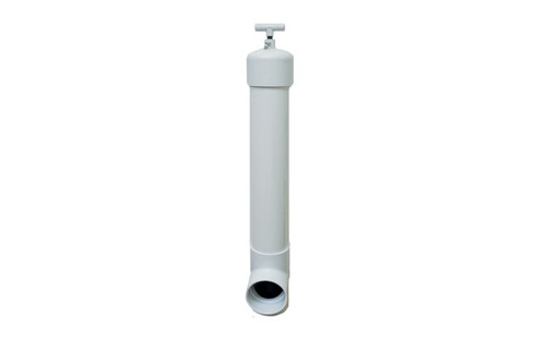 Complete Push Pull Valve 8" PVC