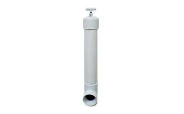  Complete Push Pull Valve 8" PVC