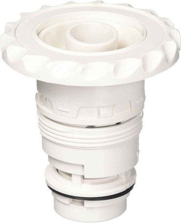 Waterway Waterway - Poly Gunite Deluxe Series Fixed Directional Scalloped Spa Jet Internal