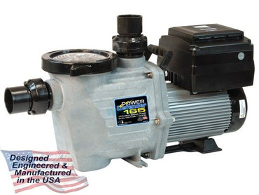 Waterway Power Defender 165 Dual Voltage Variable Speed Pump 1.65HP