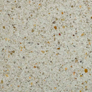 White Gem Pool Finish