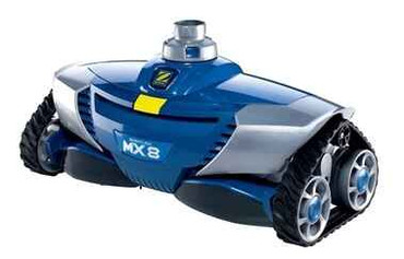 Zodiac Barracuda Mx8 Suction Cleaning