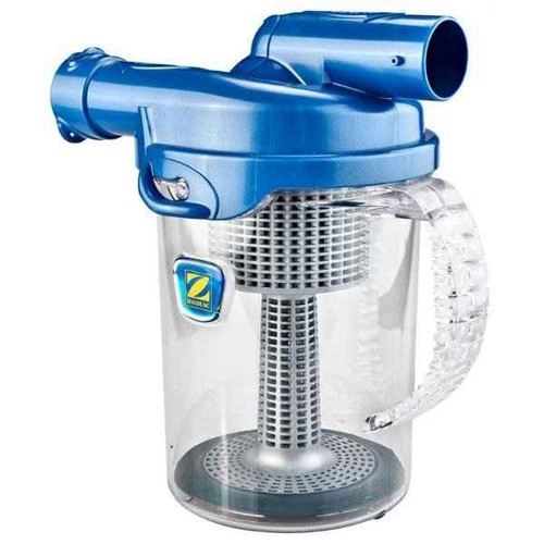 Zodiac CLC500 Cyclonic Leaf Catcher for Suction Side Pool Cleaners