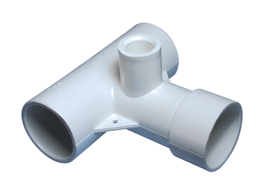 Waterway Gunite Double Tee Body Assembly 1.5" S