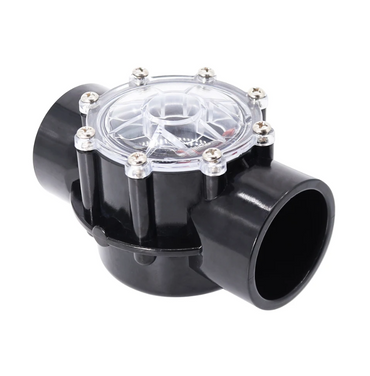 Check Valve 180-Degree, 2-Inch to 2-1/2-Inch