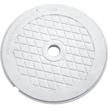 DG Pool Products DG Pool Skimmer Cover Replacement for Automatic Skimmers