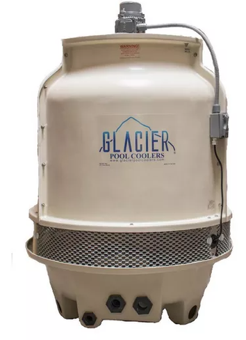 Glacier Pool Cooler Glacier Pool Cooler 20K Gal