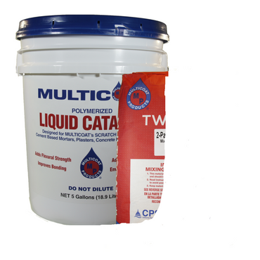  Multicoat Scratch Kote Liquid Catalyst 5GAL 2 Part