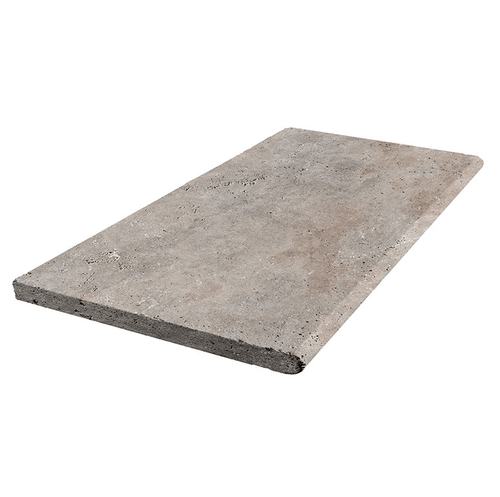  Olympus Travertine Pool Coping 12x24 bullnose
