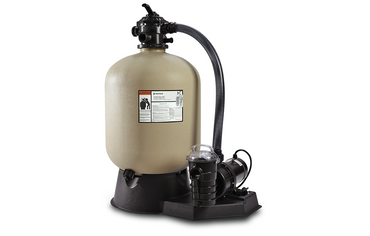 Pentair Pentair - Sand Dollar SD60 Sand Filter System with 1-1/2HP Dynamo Above Ground Pool Pump