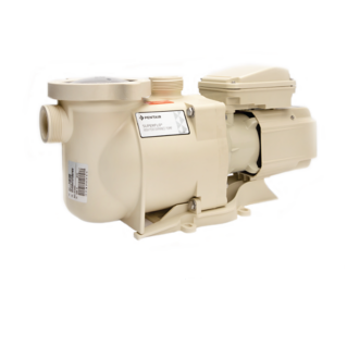  Pentair 1.1THP Superflo TEFC Pump 115/208-230