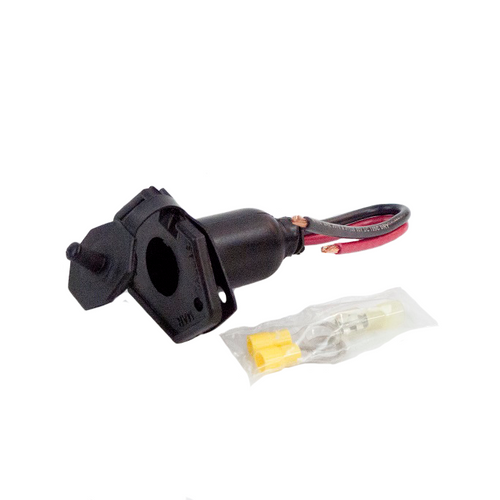 Power Vac Power Vac Corp 010-D Female Plug