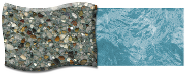 River Rok River Rok Lagoon Sold in 10 Bag Batch