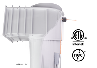 WHITE WATER BOND IG SKIMMER