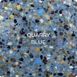 SGM Diamond Brilliance Quarry Blue