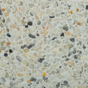 Silver Pearl Pool Finish 